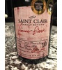 Saint Clair Family Estate Saint Clair Pioneer Block 10 Twin Hills Pinot Noir 2014